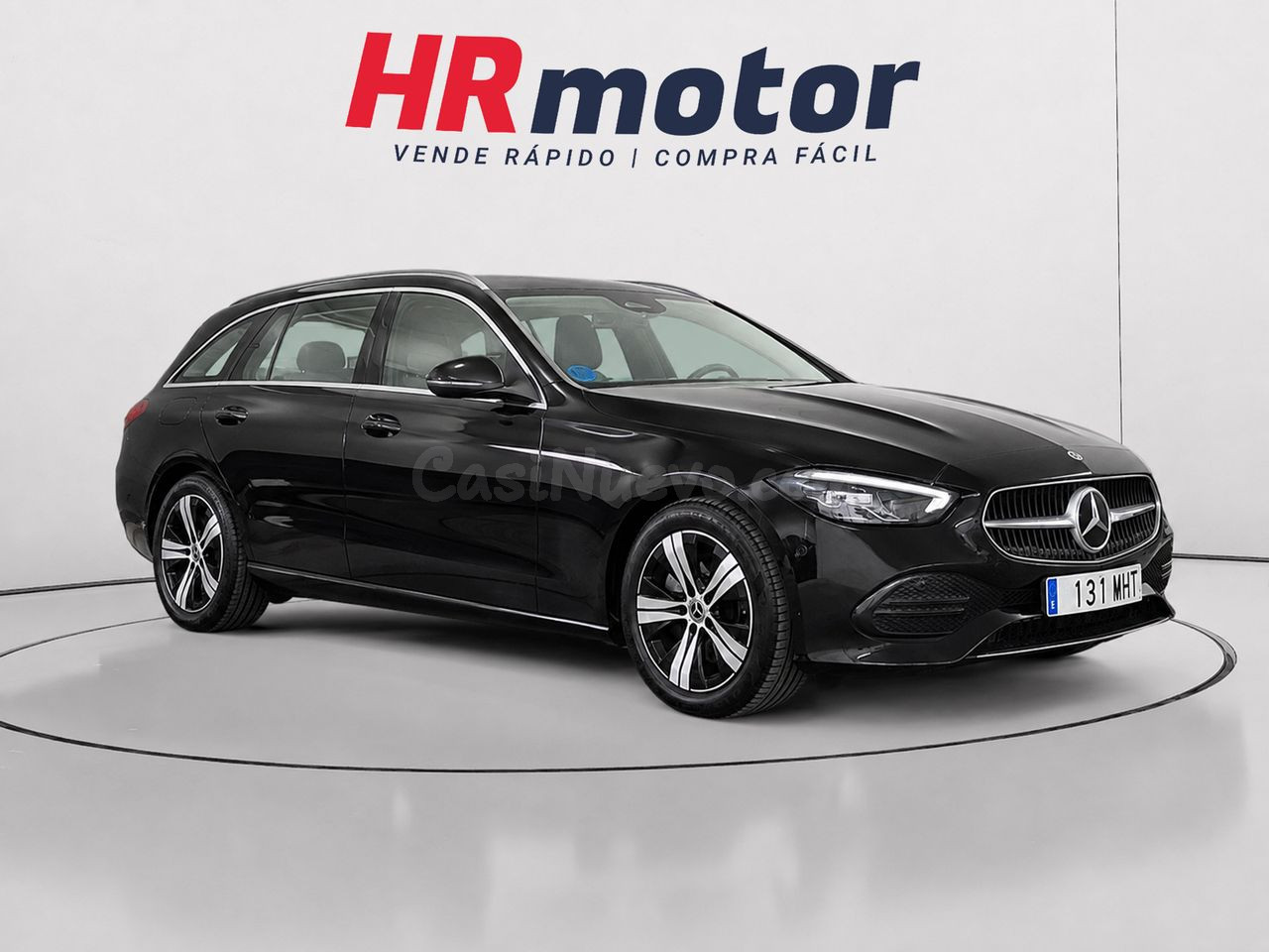 Mercedes Clase C Estate 220 d 147 kW (200 CV)