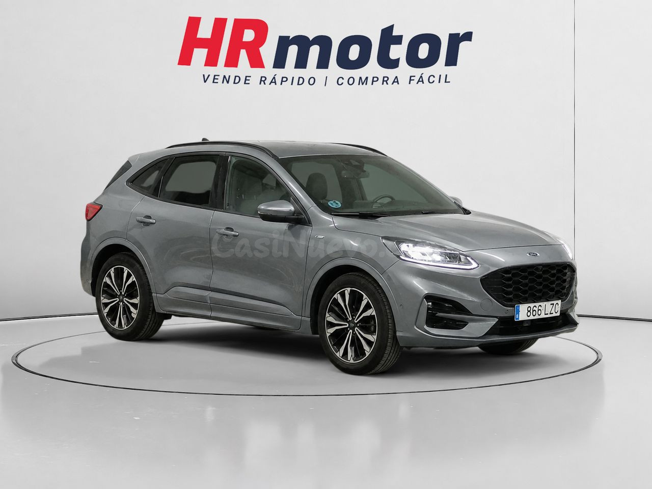 Ford Kuga 1.5T EcoBoost ST-Line X 4x2 110 kW (150 CV)