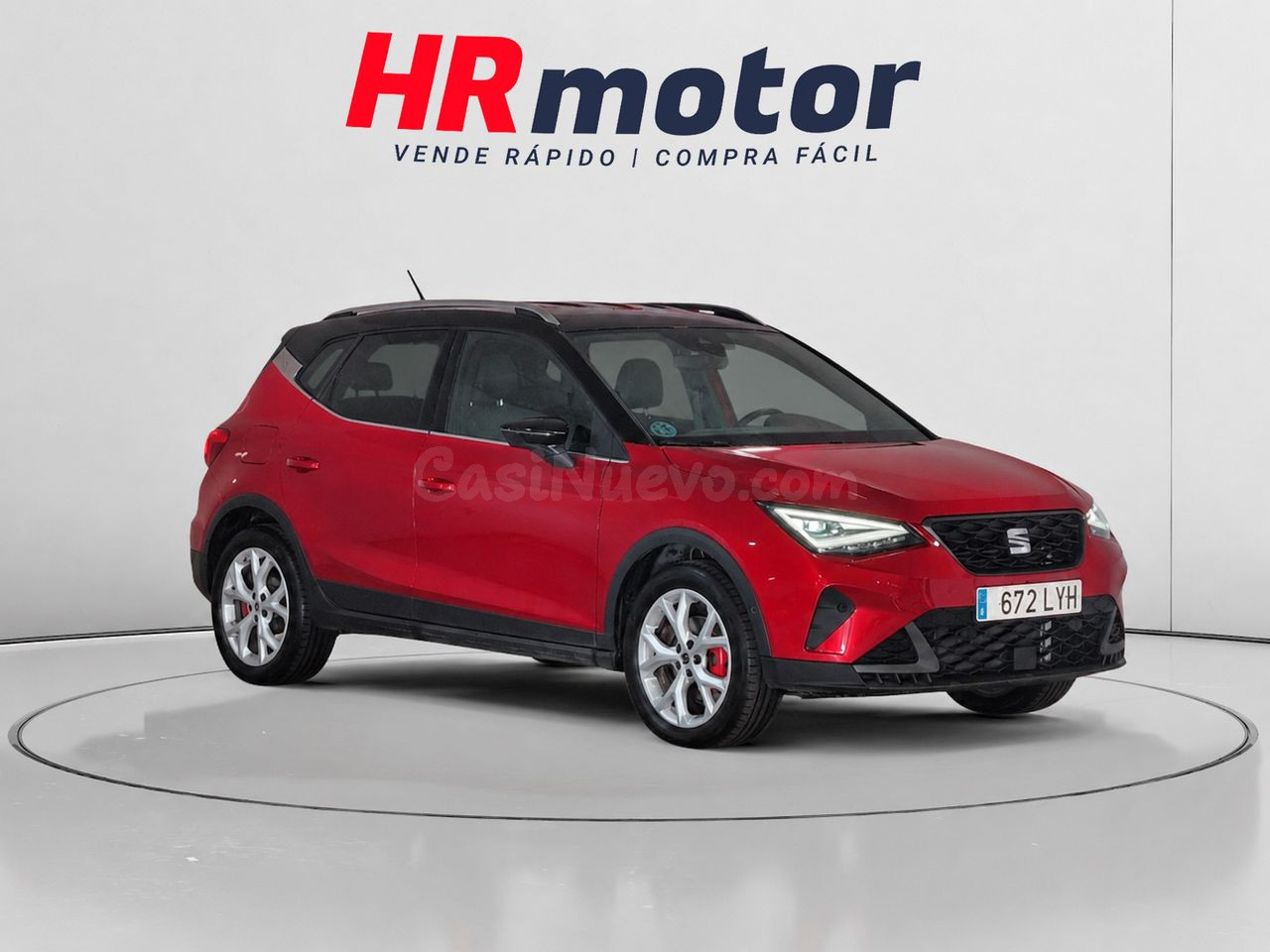 Seat Arona 1.0 TSI S&S FR DSG 81 kW (110 CV)