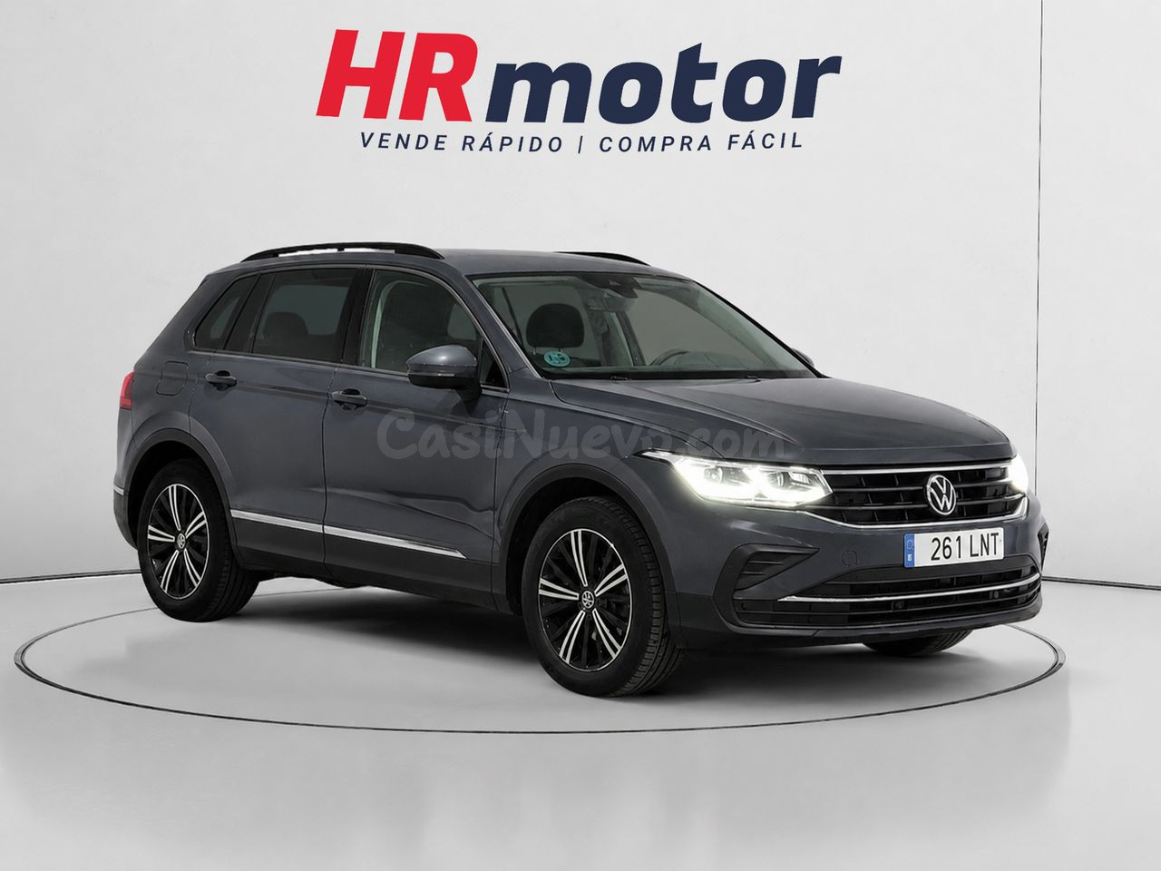 Volkswagen Tiguan Life 2.0 TDI 110 kW (150 CV) DSG