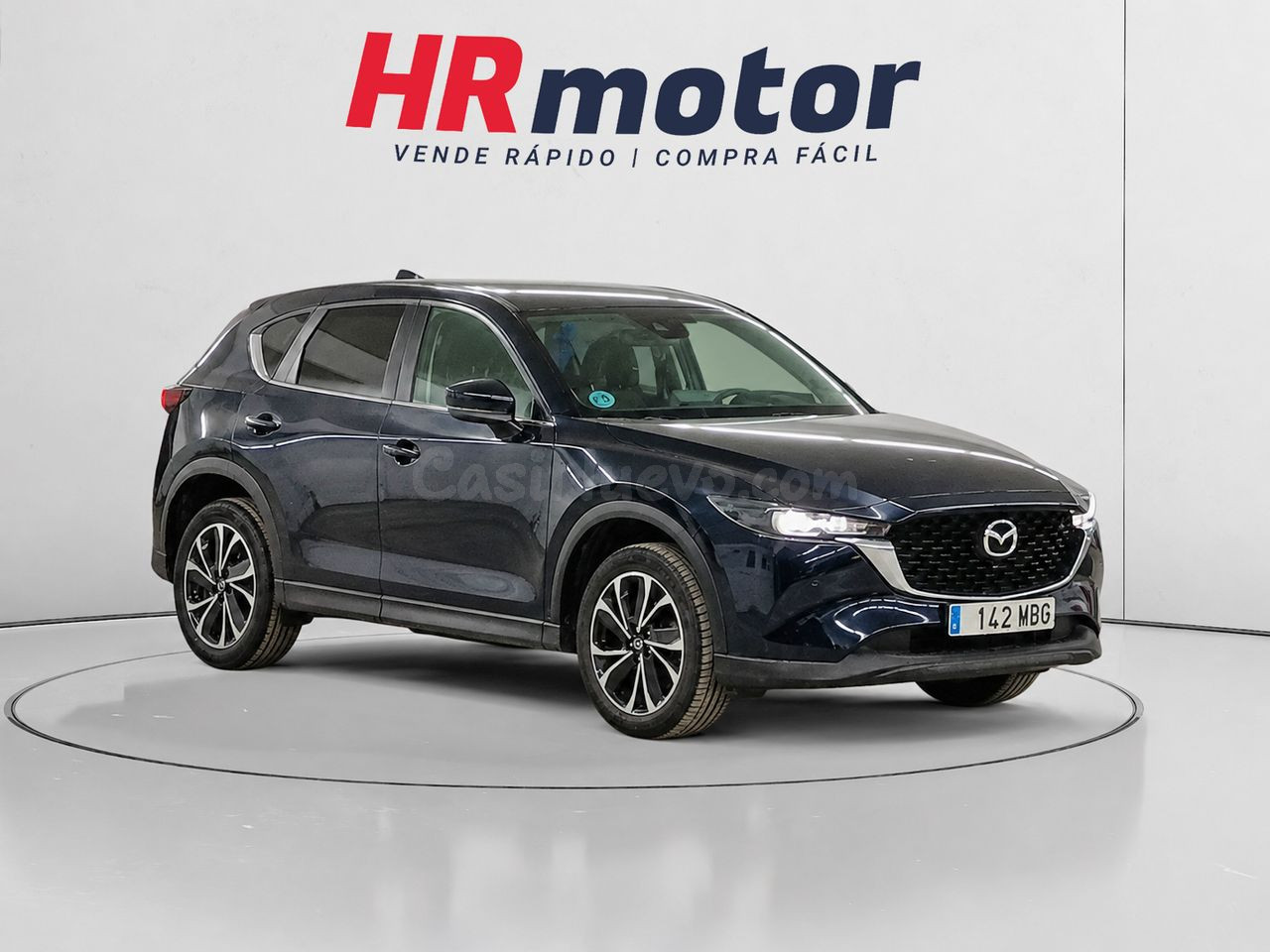 Mazda CX-5 2.2 DE Evolution AT 135 kW (184 CV)