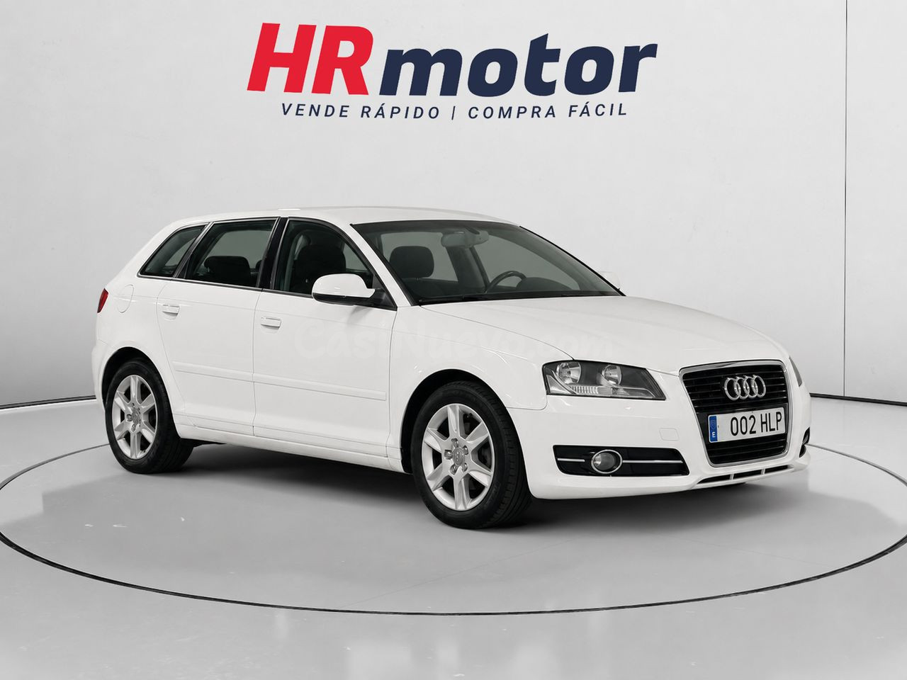 Audi A3 Attraction 1.6 TDI 77 kW (105 CV) S tronic