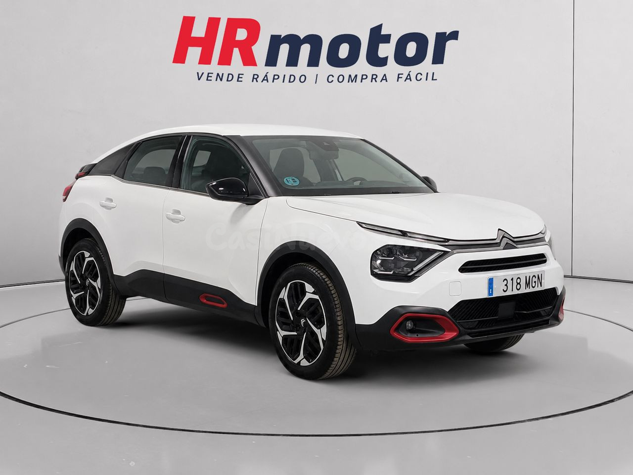 Citroën C4 PureTech 130 S&S 6v Feel Pack 96 kW (130 CV)