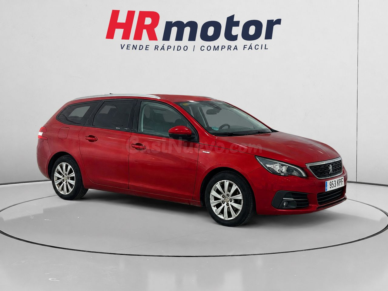 Peugeot 308 PureTech 130 S&S Style 96 kW (130 CV)