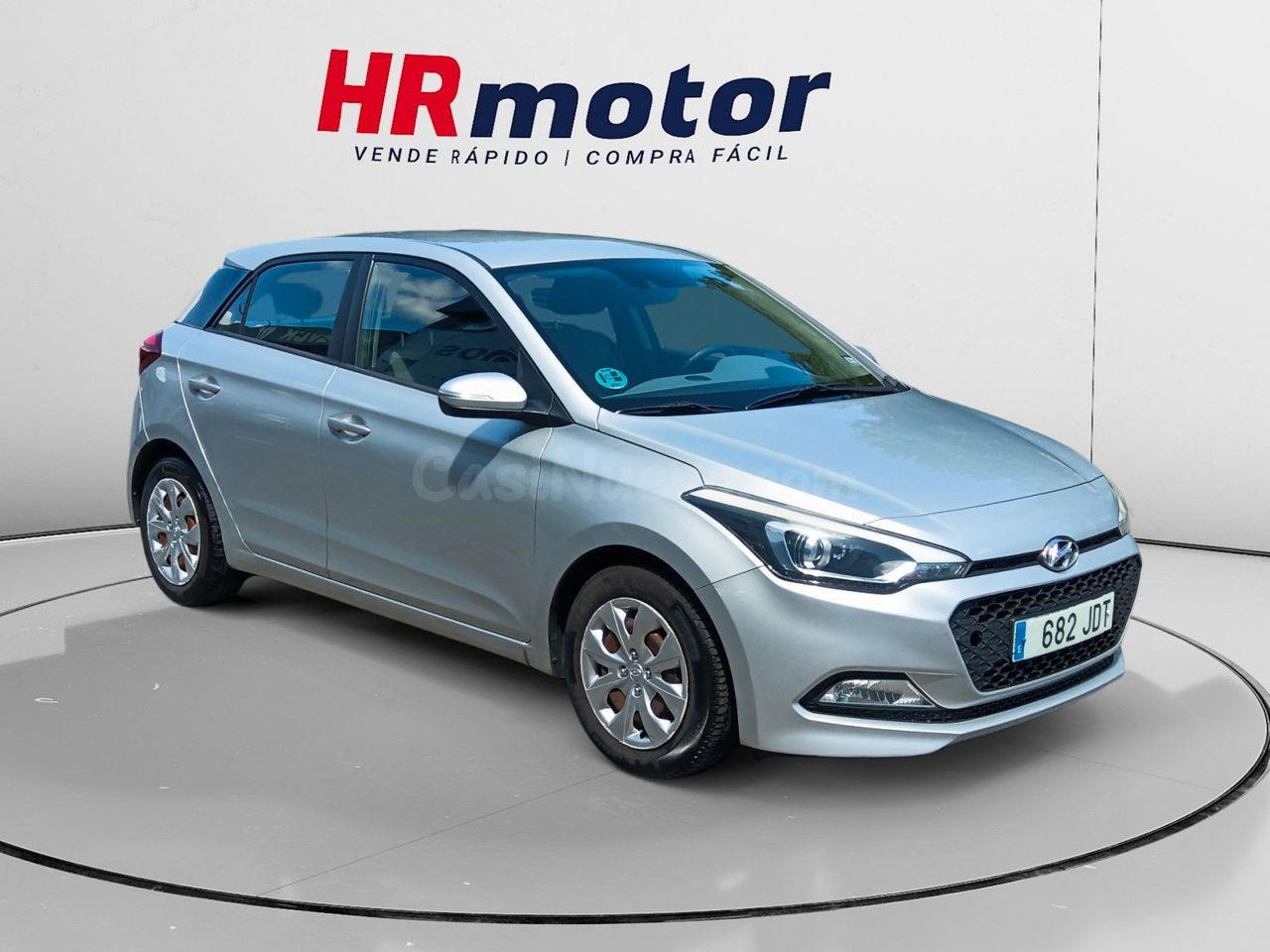 Hyundai i20 1.4 CRDI Klass 66 kW (90 CV)
