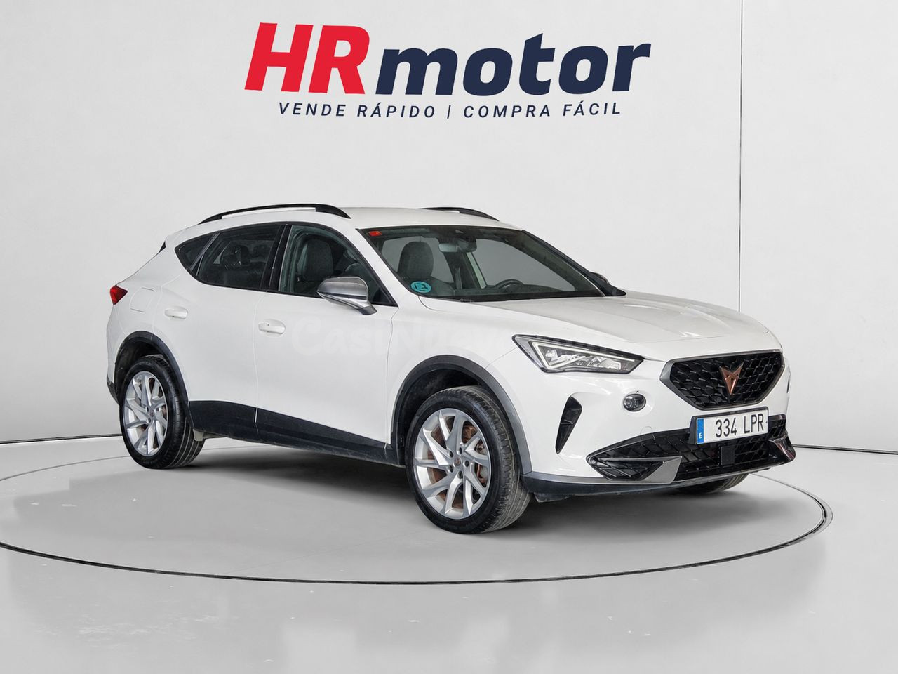 Cupra Formentor 1.5 TSI DSG 110 kW (150 CV)