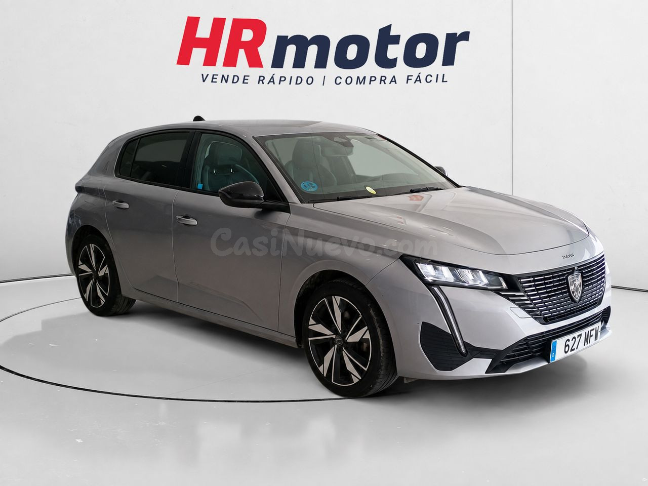 Peugeot 308 PureTech 130 S&S Allure 96 kW (130 CV)