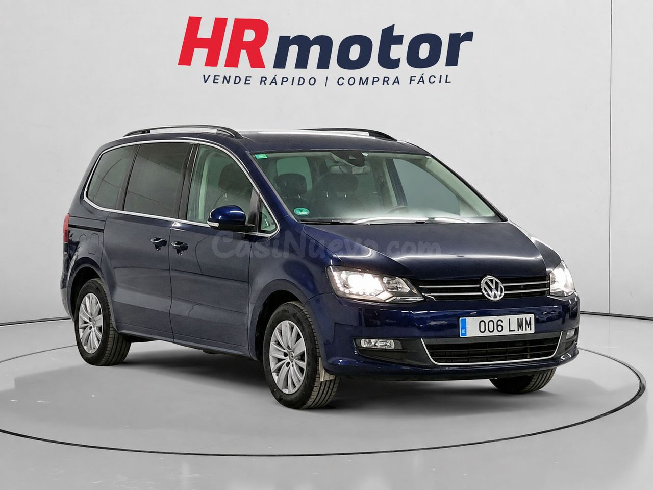 Volkswagen Sharan Advance 1.4 TSI 110 kW (150 CV) DSG