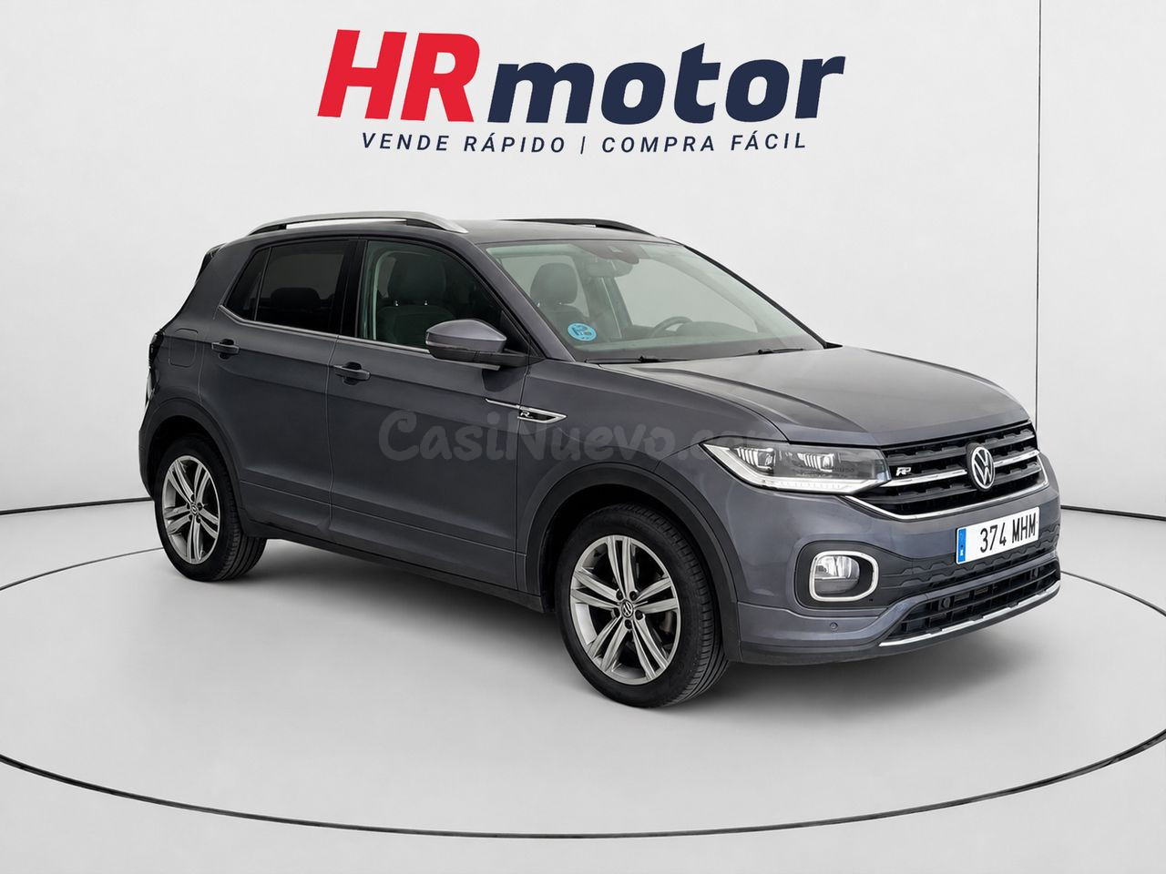 Volkswagen T-Cross Sport 1.0 TSI 81 kW (110 CV) DSG