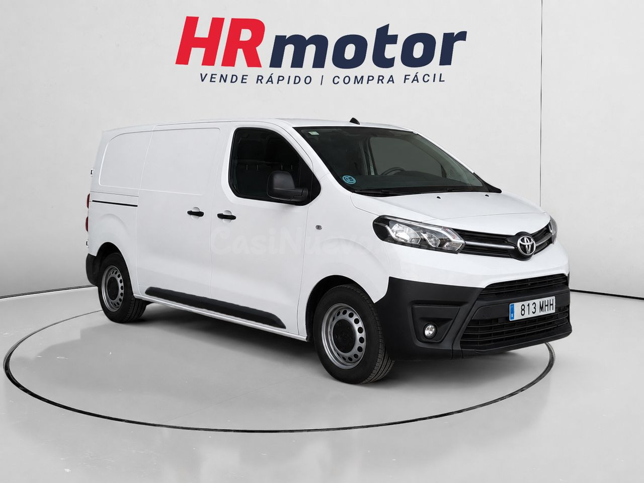 Toyota Proace Furgon 1.5D GX L1 75 kW (102 CV)