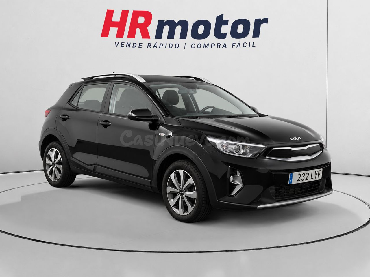 Kia Stonic 1.0 T-GDi MHEV iMT Concept 74 kW (100 CV)