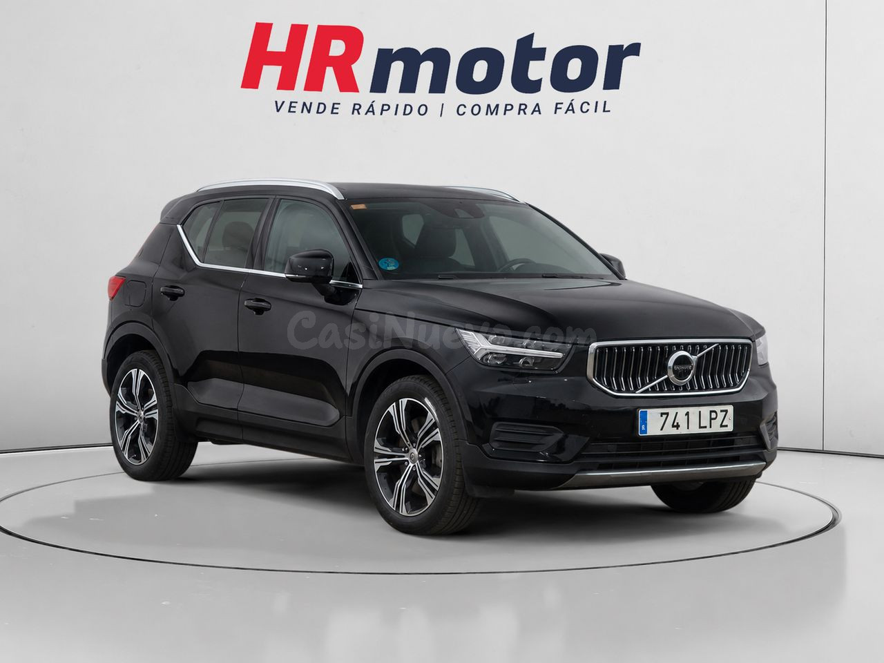 Volvo XC40 T5 Twin Momentum Auto 193 kW (262 CV)