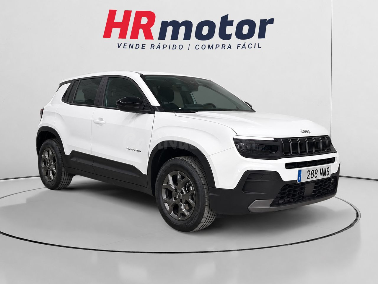 Jeep Avenger 1.2 G Longitude 74 kW (100 CV)