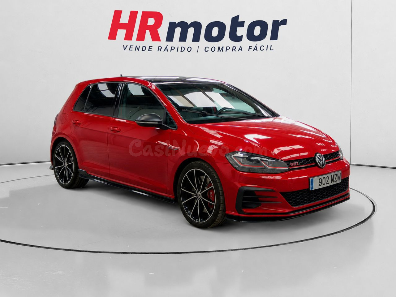 Volkswagen Golf GTI TCR 2.0 TSI 213 kW (290 CV) DSG