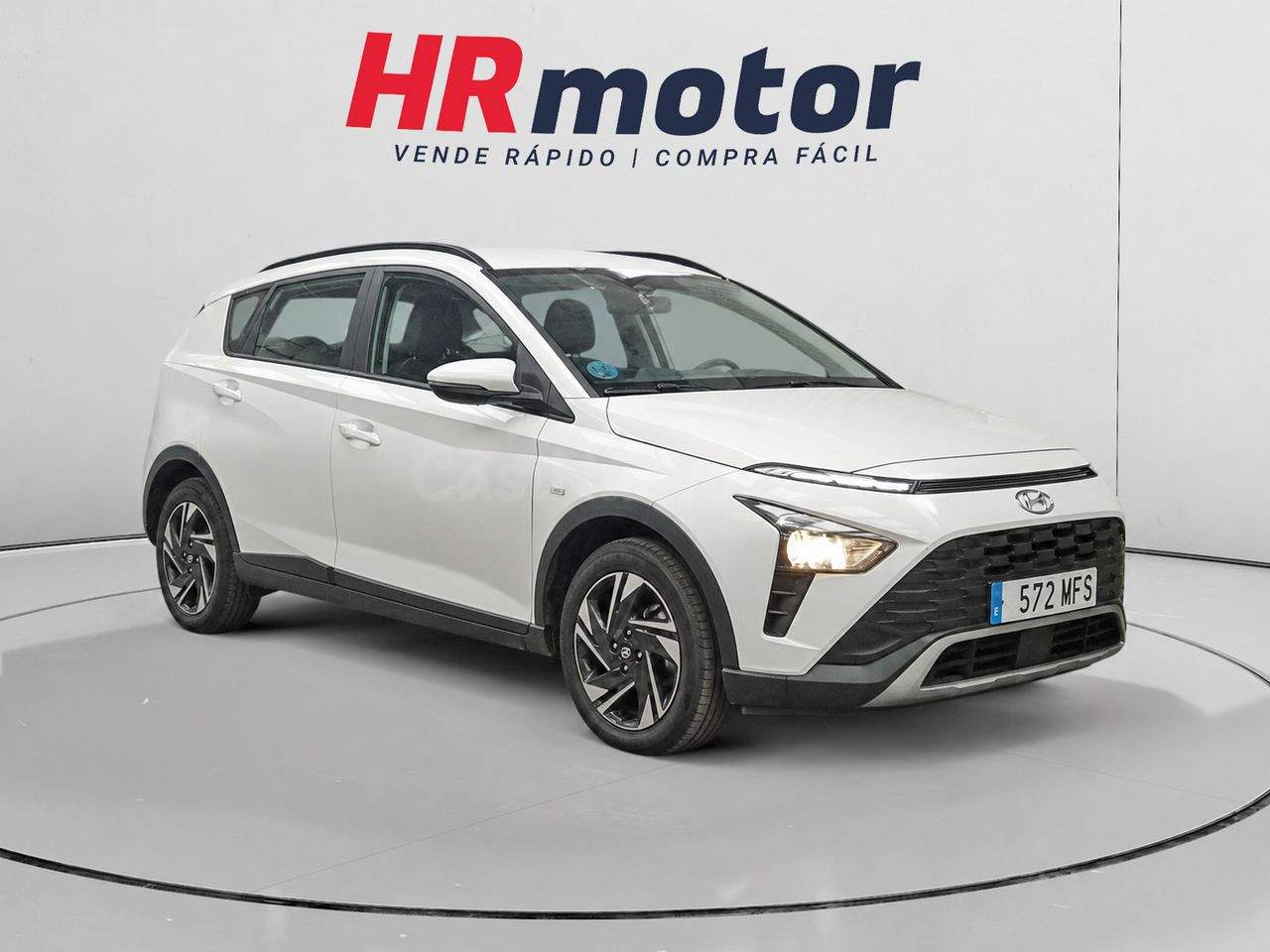 Hyundai Bayon 1.0 TGDI 48V Maxx 74 kW (100 CV)
