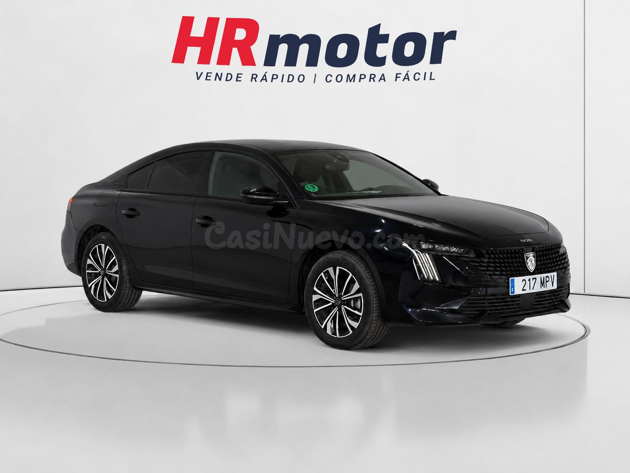 Peugeot 508 PureTech 130 S&S Allure EAT8 96 kW (130 CV)