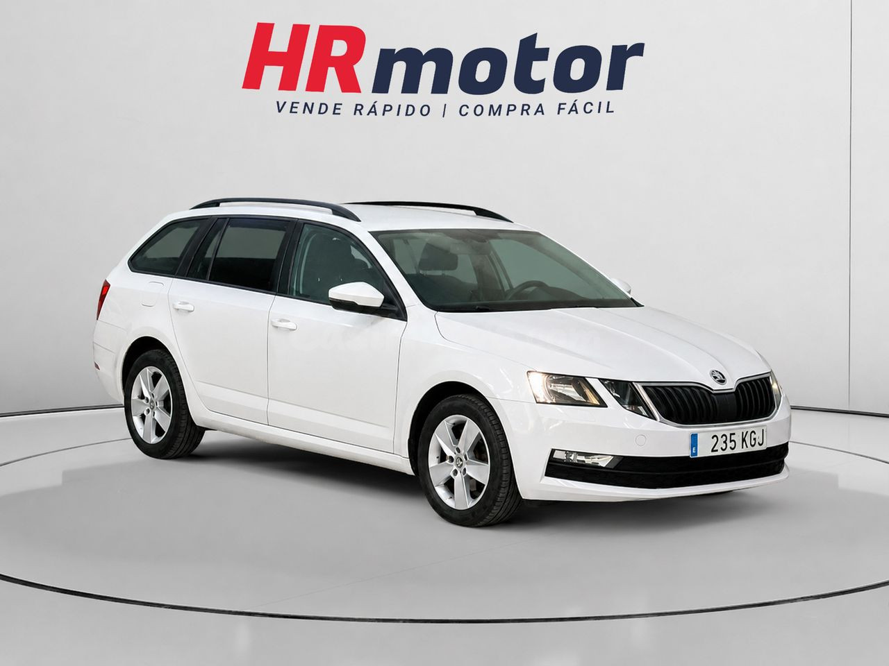 Skoda Octavia 1.6 TDI Ambition 85 kW (116 CV)