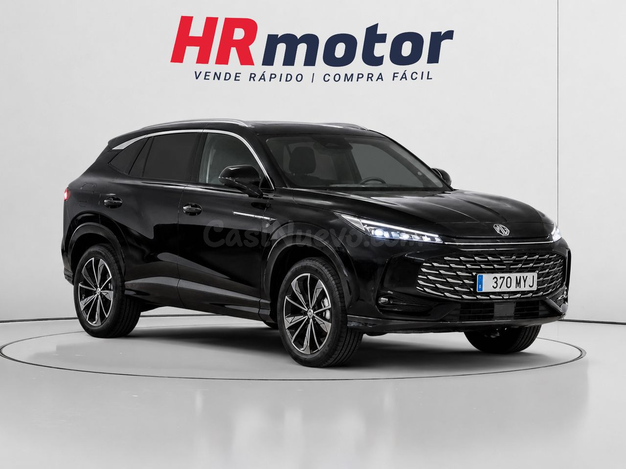 MG HS 1.5T-GDI Comfort DCT 125 kW (170 CV)