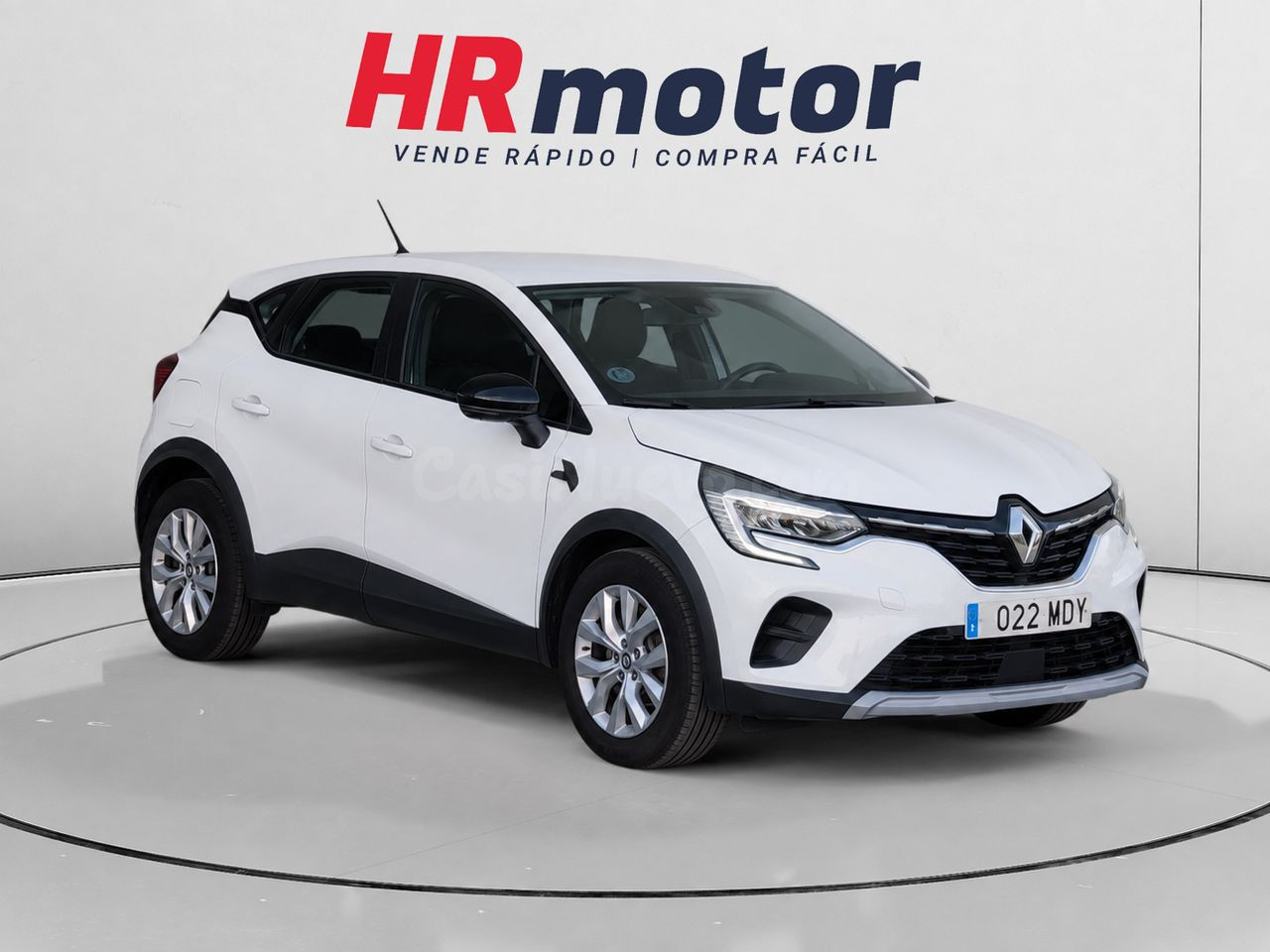 Renault Captur Evolution TCe GLP 74 kW (100 CV)