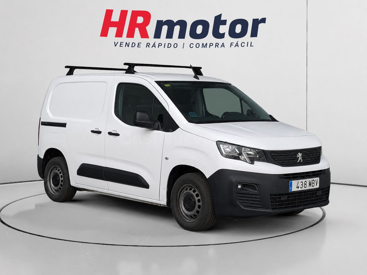 Peugeot Partner Furgon BlueHDi 100 Pro Standard 600kg 73 kW (98 CV)