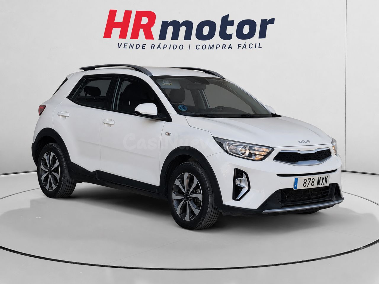 Kia Stonic 1.0 T-GDi MHEV MT Concept 74 kW (100 CV)