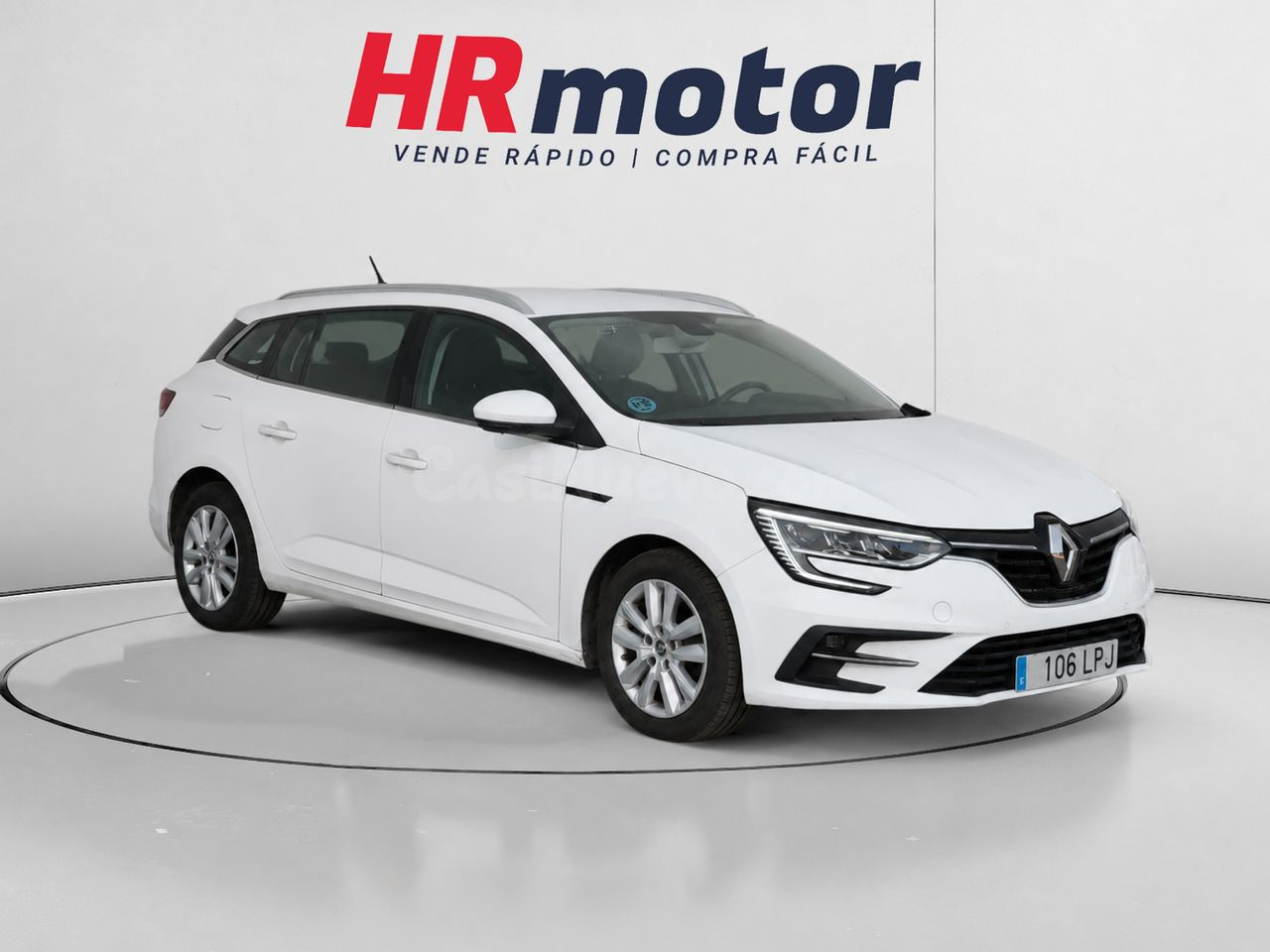 Renault Megane Sport Tourer Business Blue dCi 85 kW (115 CV)