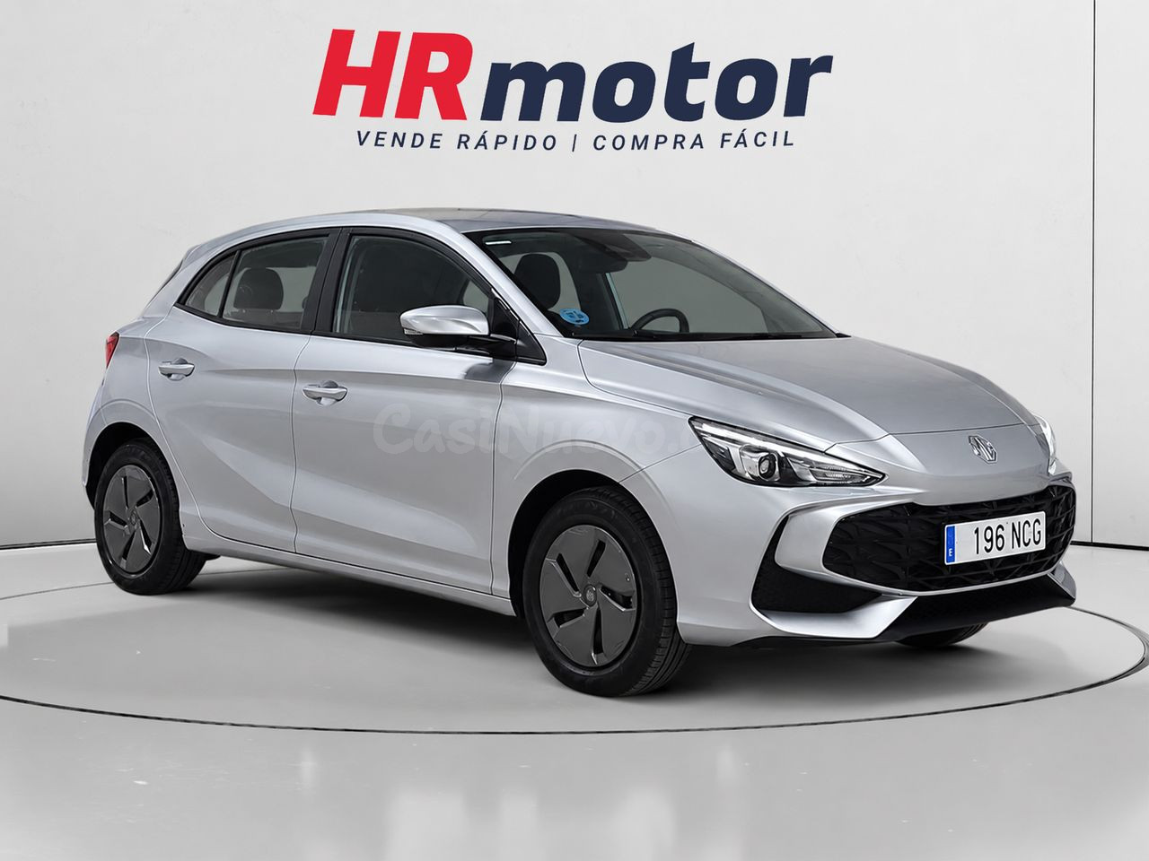 MG MG3 1.5 Standard 85 kW (116 CV)