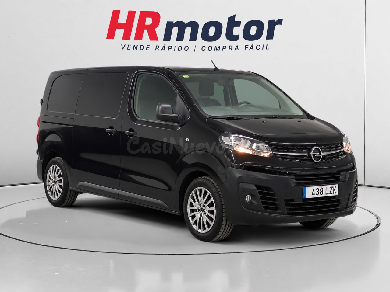 Opel Vivaro Furgon 1.5 Diesel Doble Cabina M Standard Express 88 kW (120 CV)