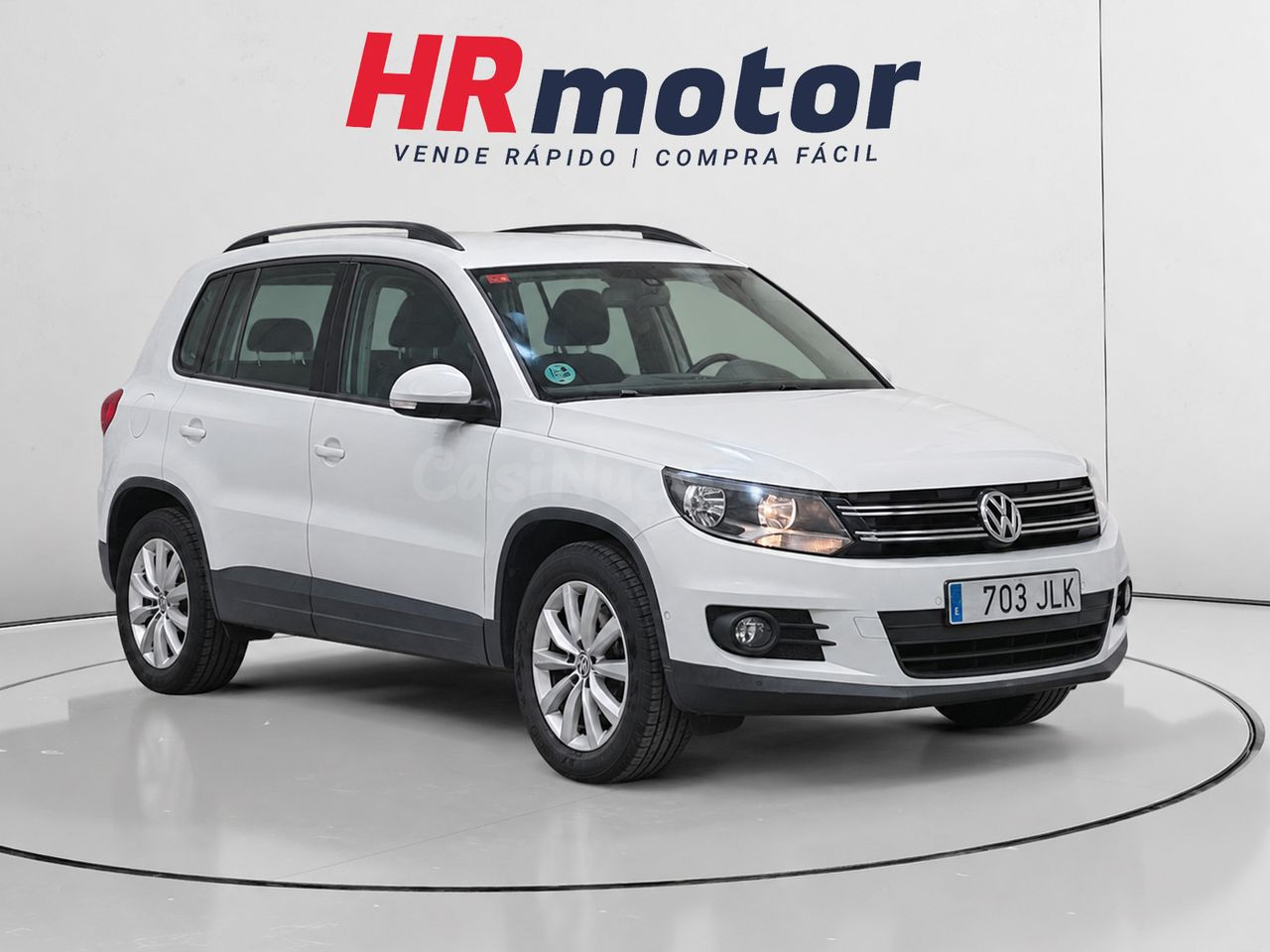 Volkswagen Tiguan T1 2.0 TDI BMT 4x2 110 kW (150 CV)
