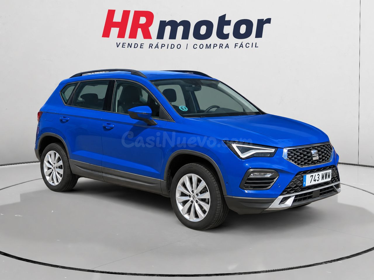 Seat Ateca 1.0 TSI Style Special Edition 85 kW (115 CV)