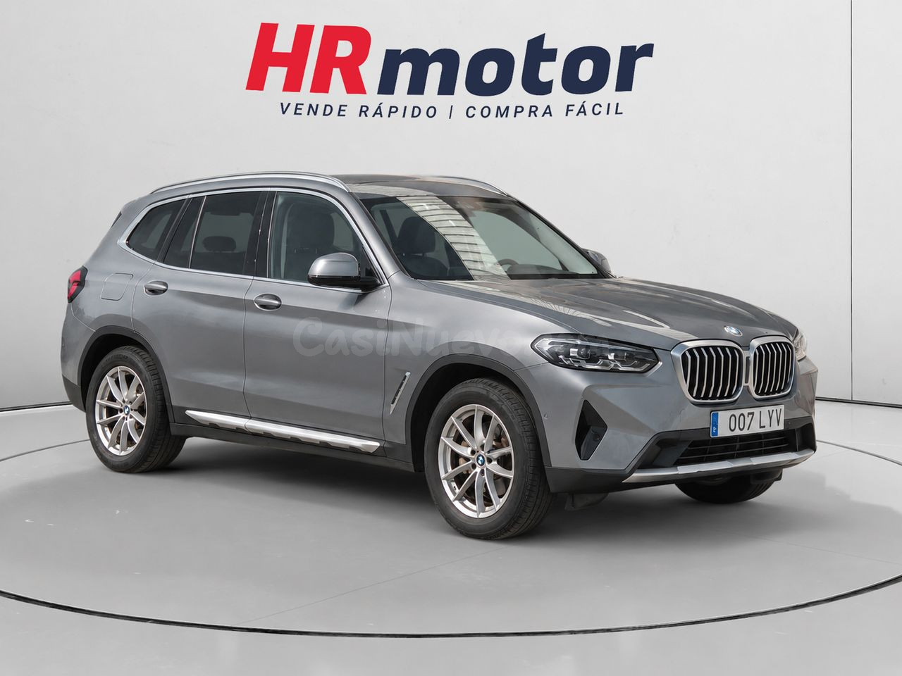 BMW X3 xDrive20d xLine 140 kW (190 CV)