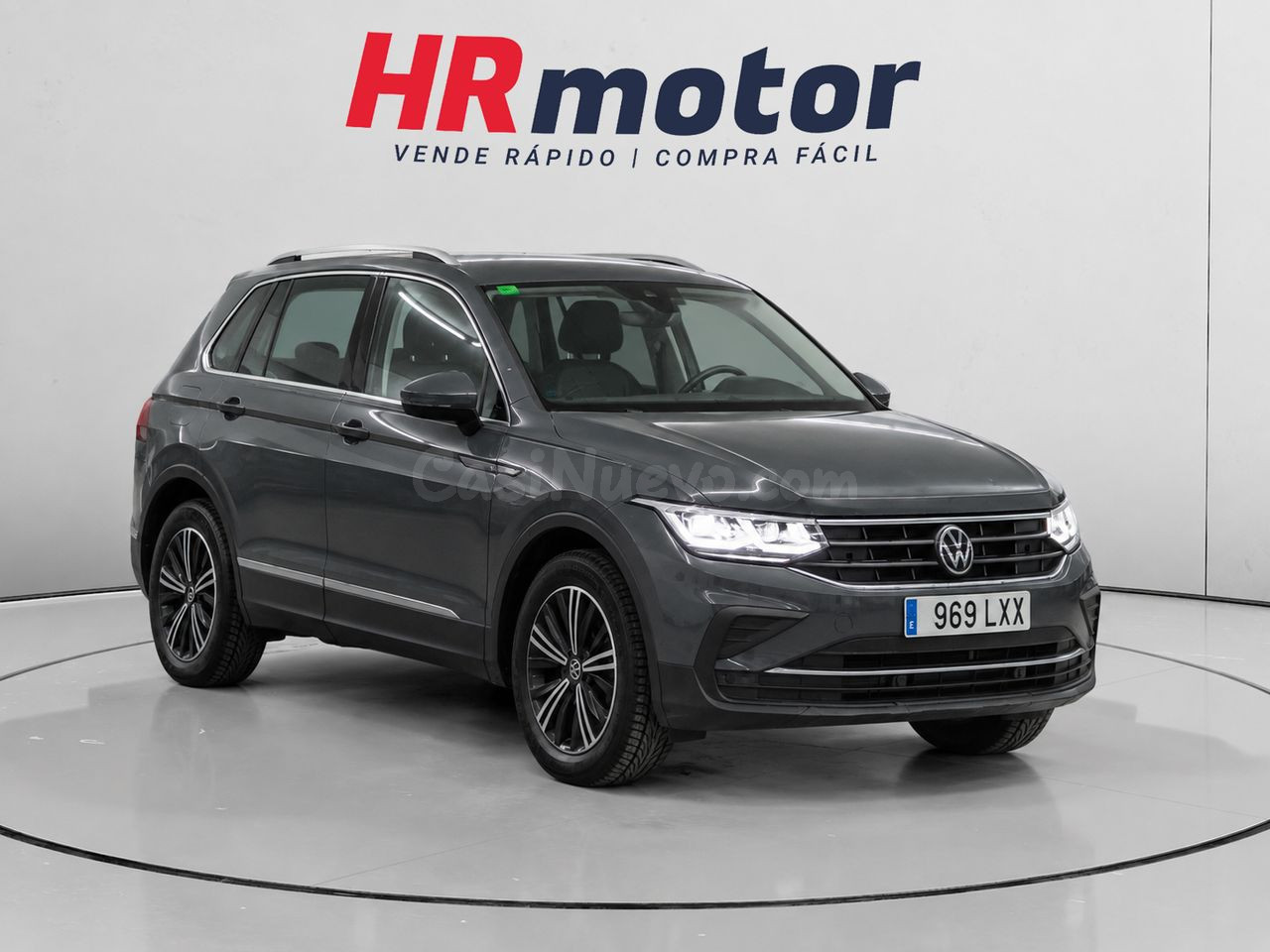 Volkswagen Tiguan Life 2.0 TDI 110 kW (150 CV) DSG