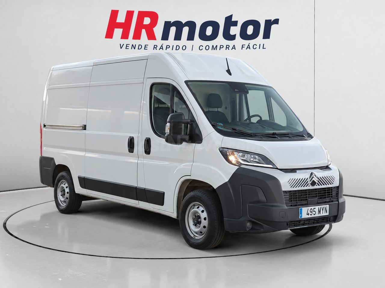 Citroën Jumper Furgon BlueHDi 140 35 L2H2 103 kW (140 CV)