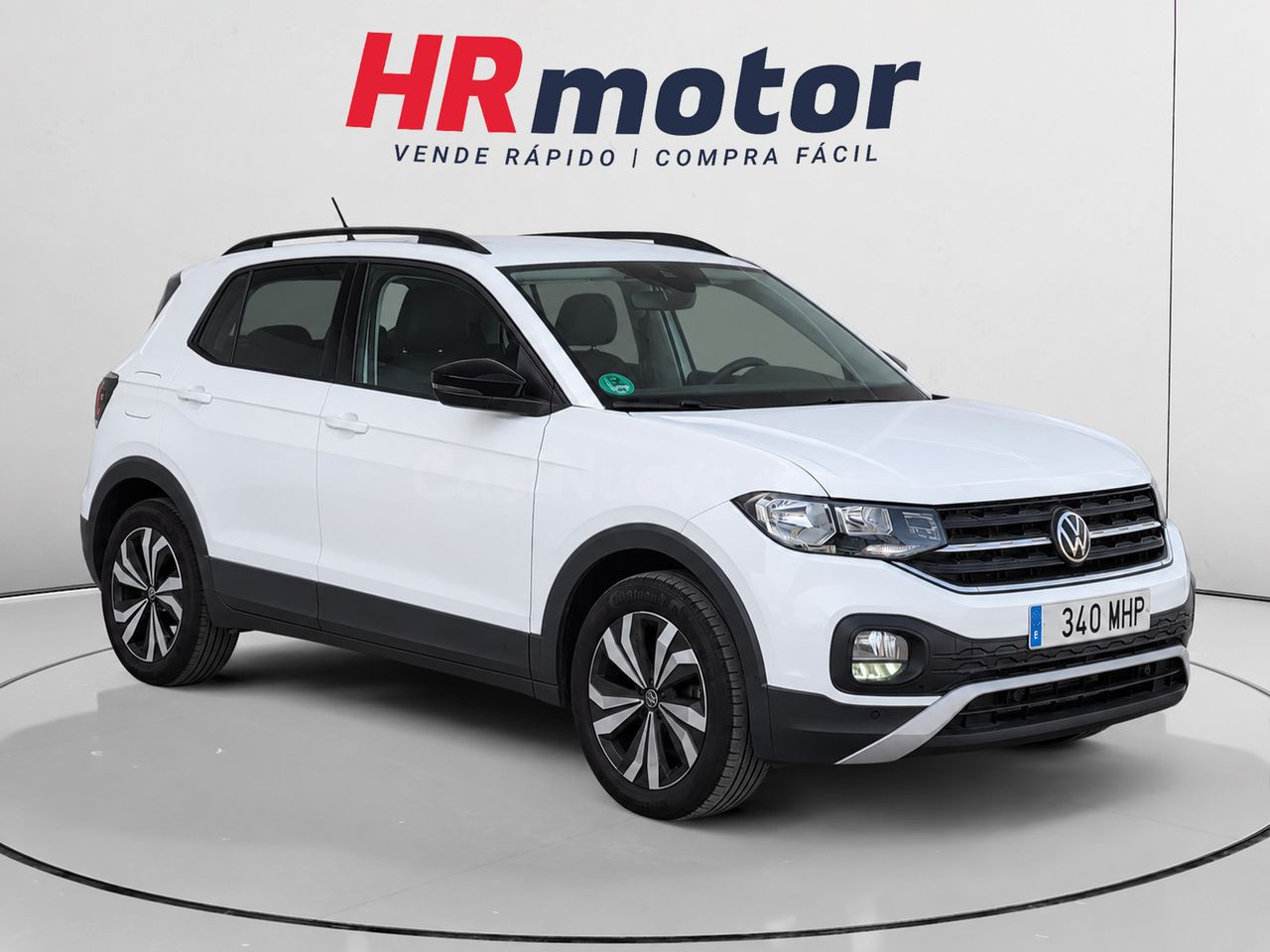 Volkswagen T-Cross Advance 1.0 TSI 81 kW (110 CV) DSG