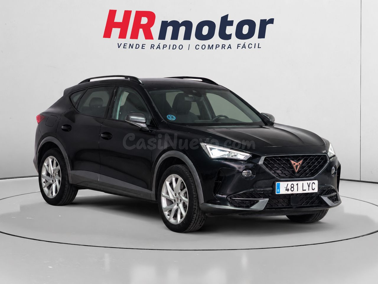 Cupra Formentor 1.5 TSI DSG 110 kW (150 CV)