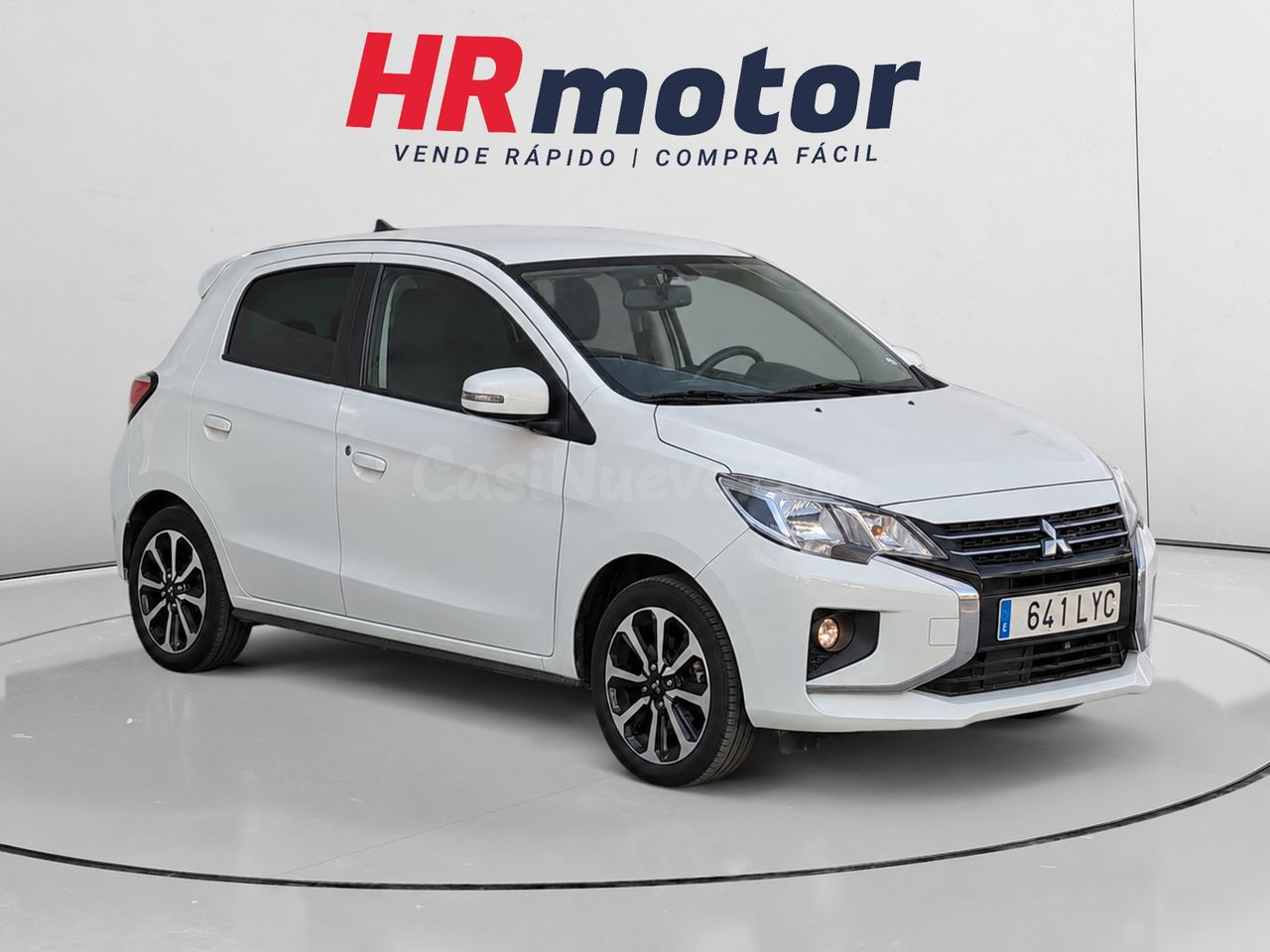 Mitsubishi Space Star 120 MPI Kaiteki 52 kW (71 CV)