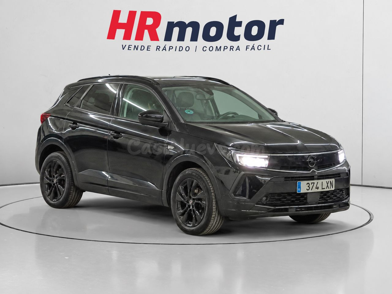 Opel Grandland 1.2 Turbo GS Line 96 kW (130 CV)