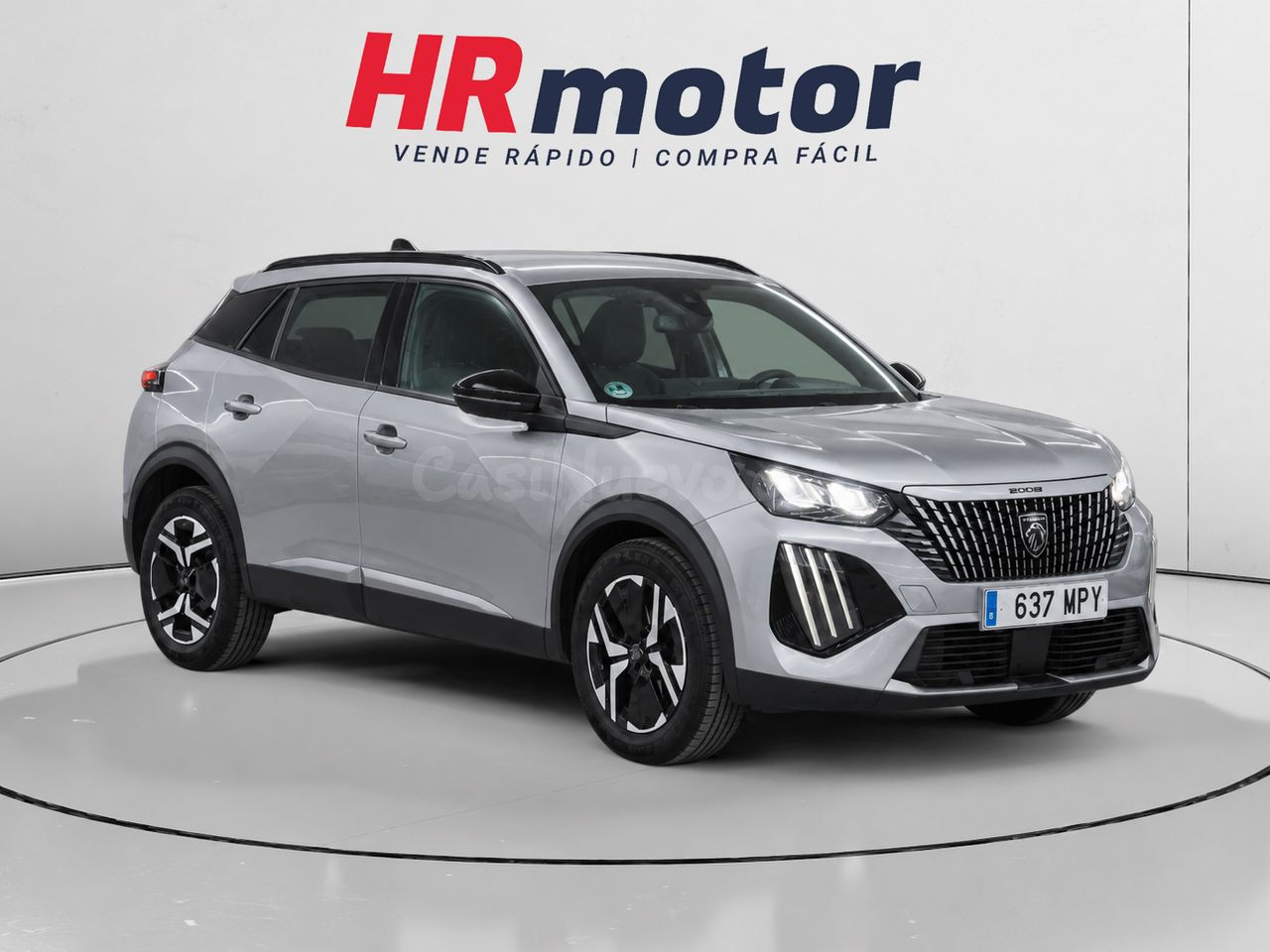 Peugeot 2008 PureTech 100 S&S Allure 75 kW (100 CV)