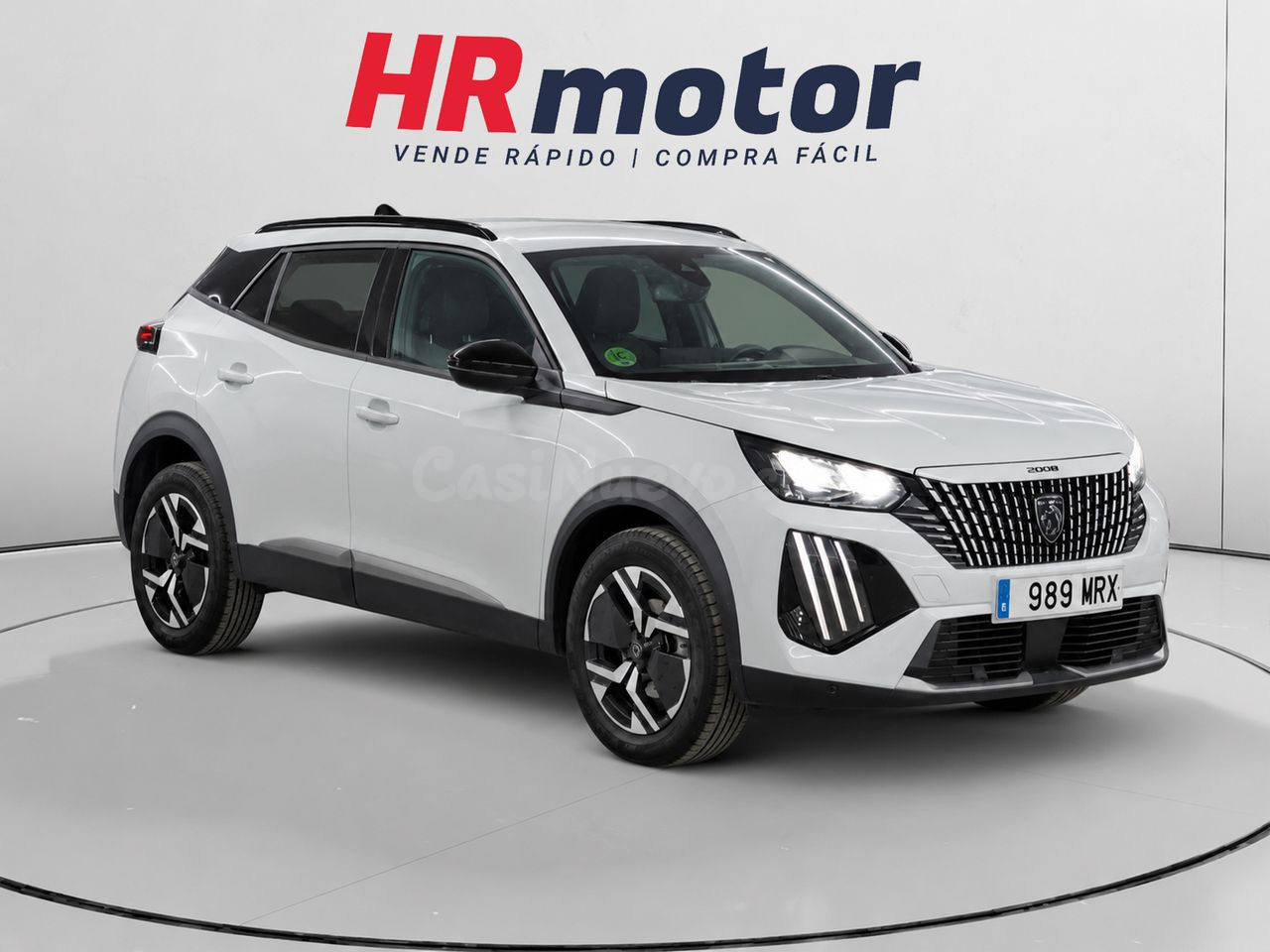 Peugeot 2008 PureTech 100 S&S Allure 75 kW (100 CV)