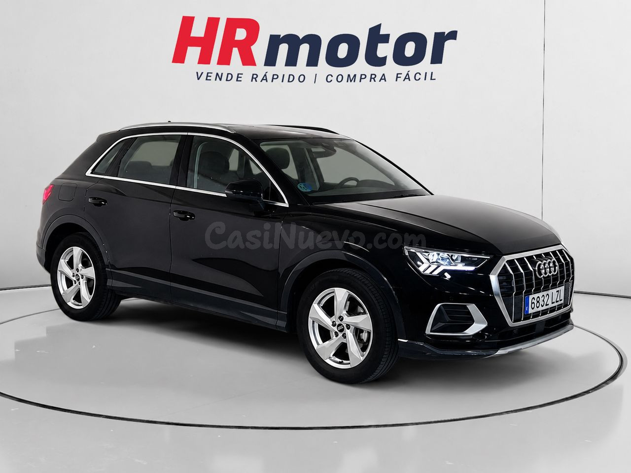 Audi Q3 Advanced 35 TFSI 110 kW (150 CV) S tronic