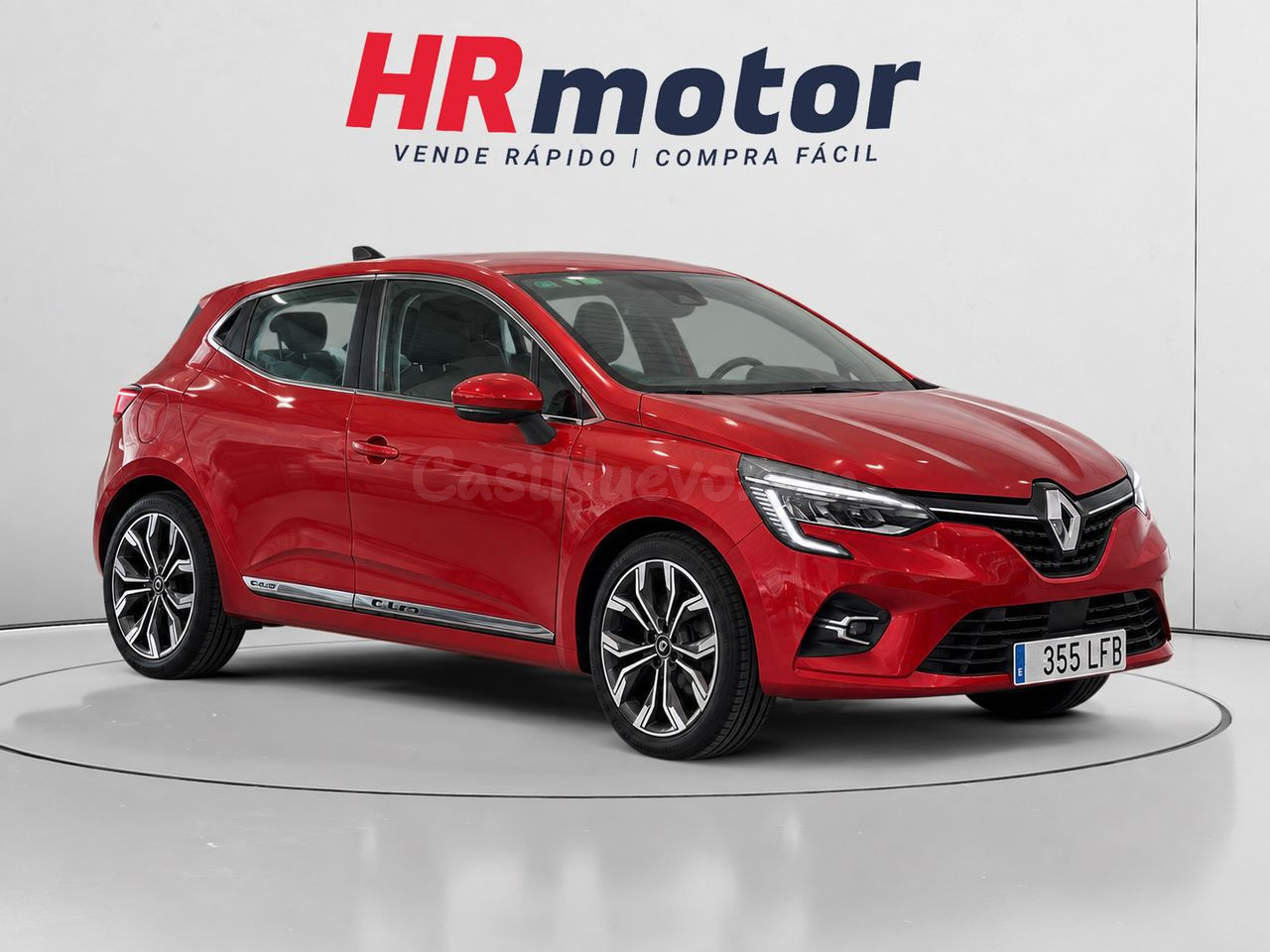 Renault Clio Zen TCe 74 kW (100 CV) GPF