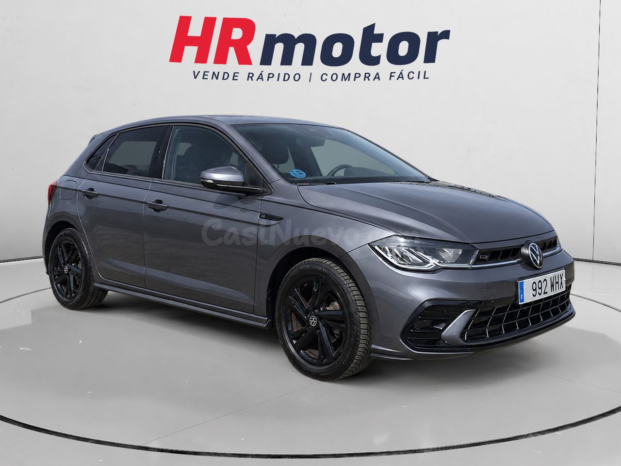 Volkswagen Polo R-Line 1.0 TSI 70 kW (95 CV)