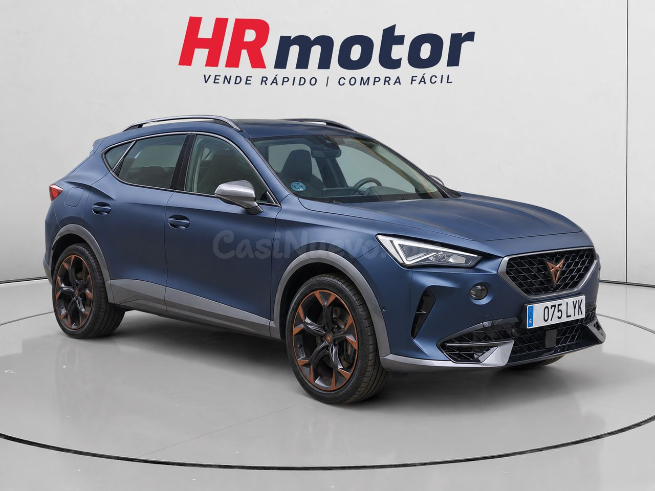 Cupra Formentor 2.0 TSI VZ 4Drive DSG 228 kW (310 CV)
