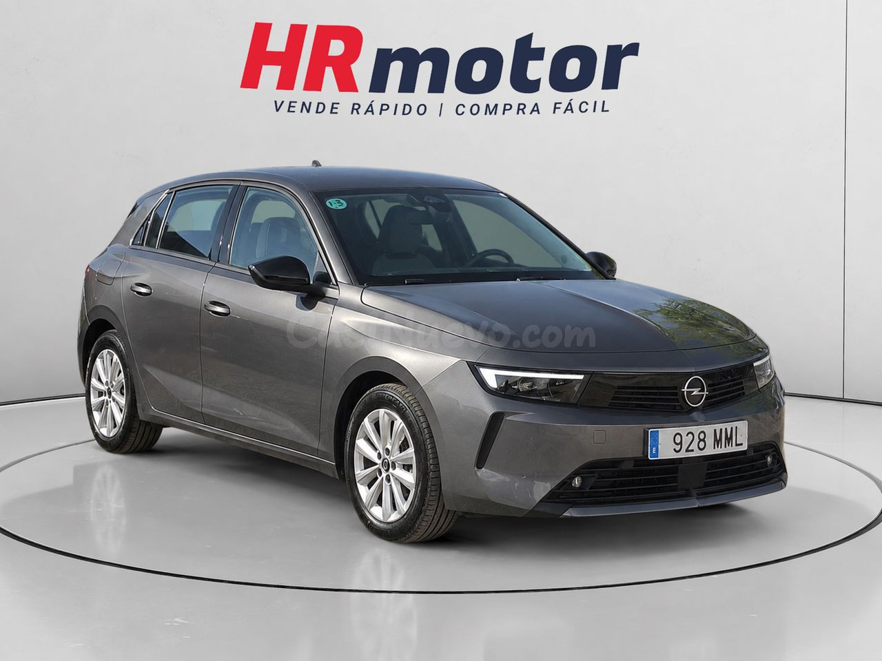 Opel Astra 1.2 Turbo XHT Edition 96 kW (130 CV)