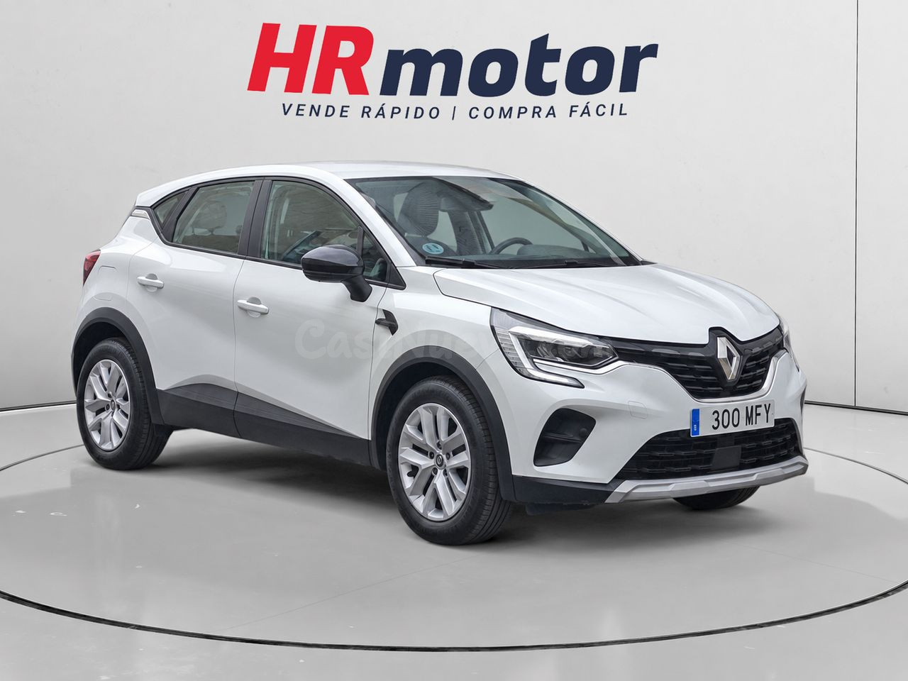 Renault Captur Evolution TCe GLP 74 kW (100 CV)