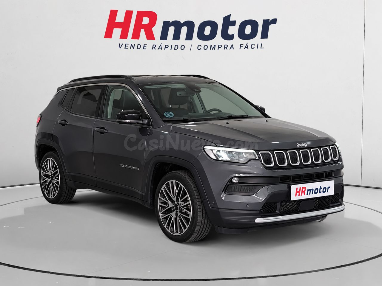 Jeep Compass 1.6 Multijet Limited 4x2 96 kW (130 CV)