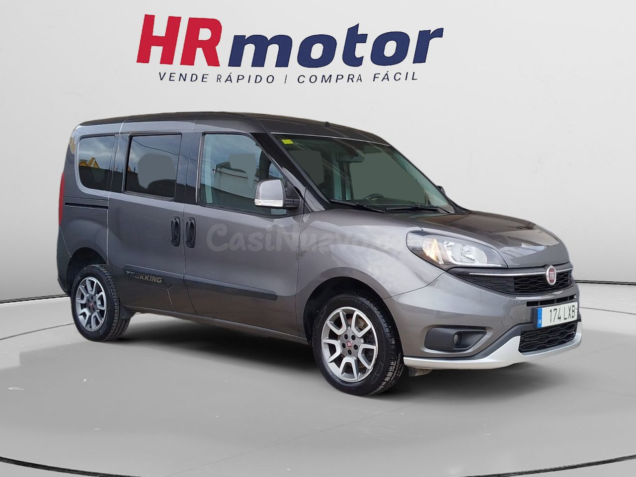 Fiat Doblò 1.6 Multijet N1 Trekking 88 kW (120 CV)
