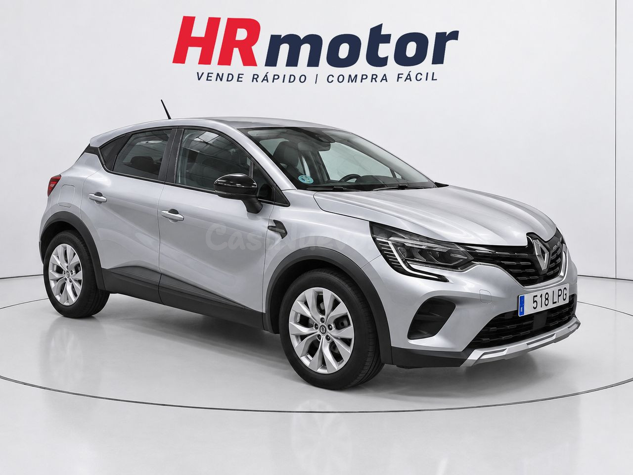 Renault Captur Intens TCe 140 Micro Híbrido 103 kW (140 CV) GPF
