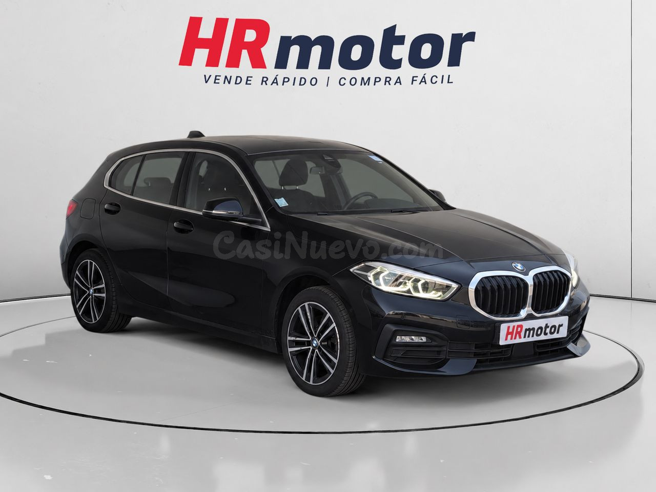 BMW Serie 1 116d 85 kW (116 CV)