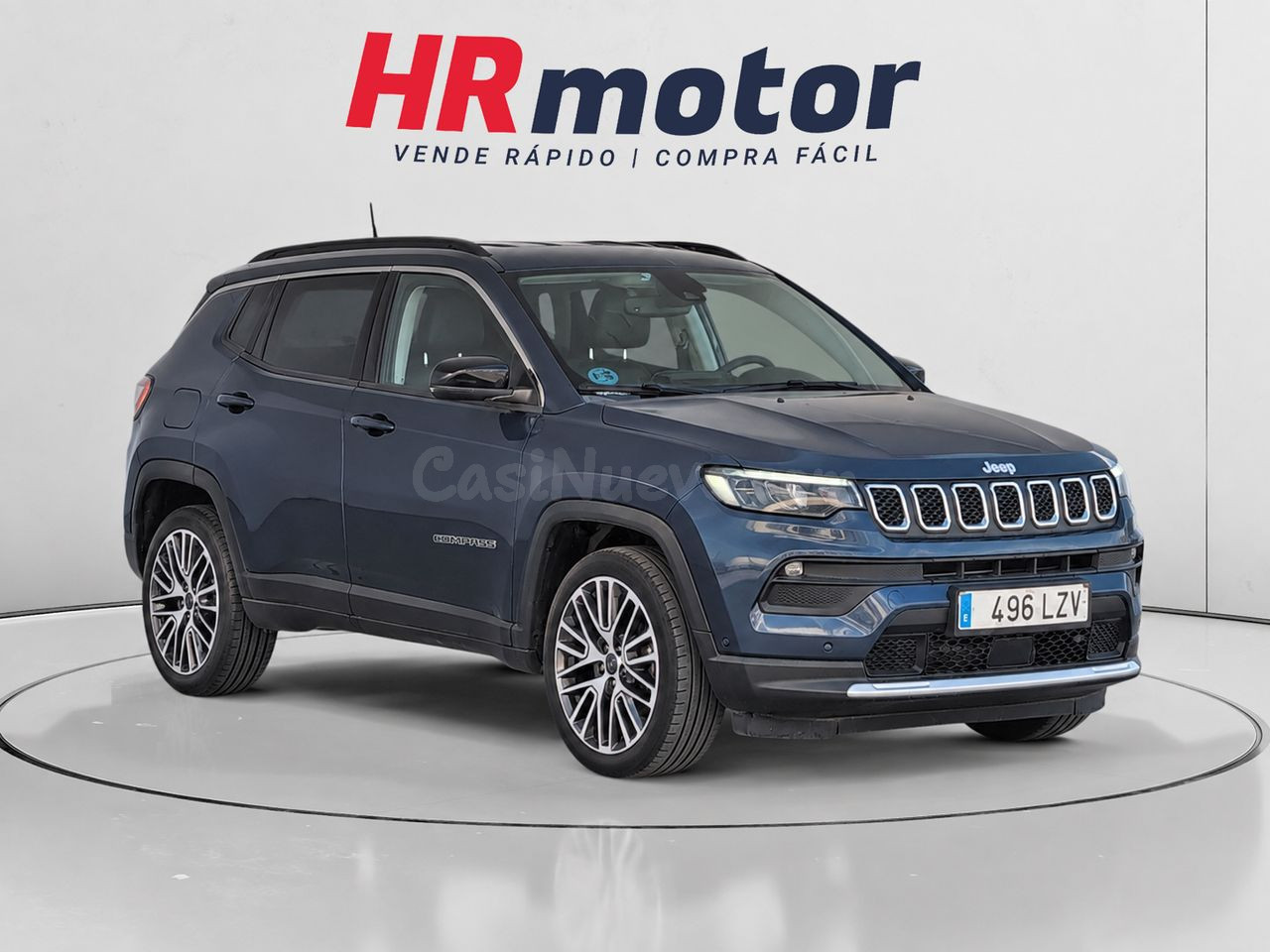 Jeep Compass 1.3 Gse Limited 4x2 FWD 96 kW (130 CV)